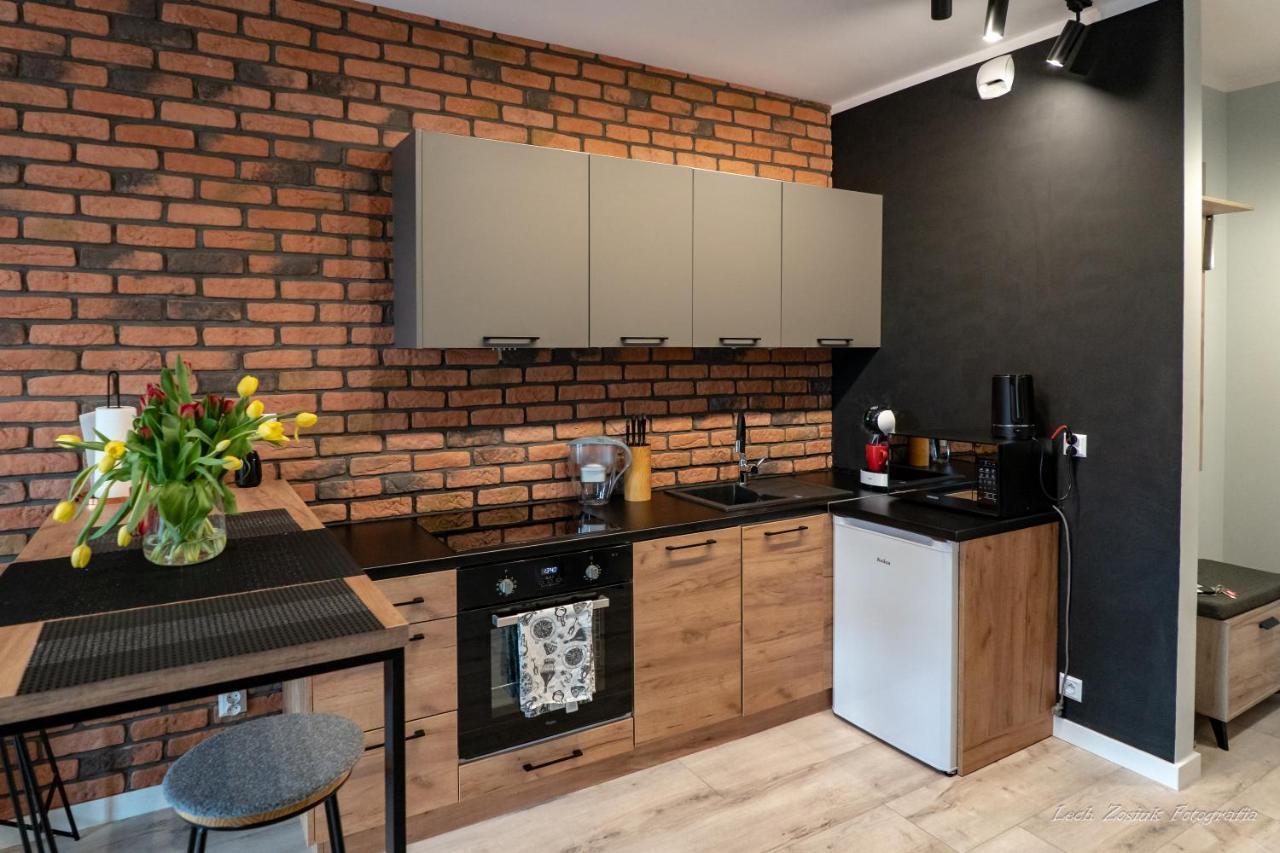 Loftove Gdansk Walowa Экстерьер фото