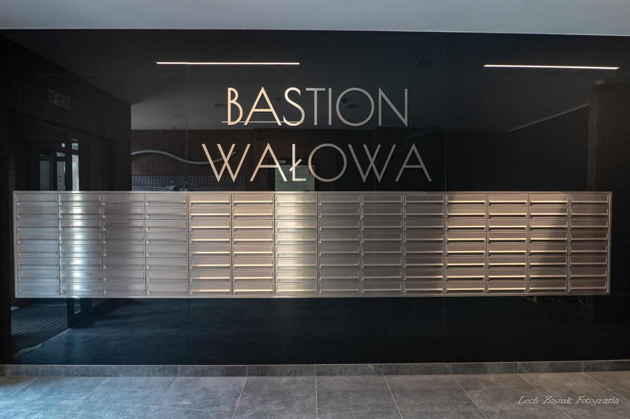 Loftove Gdansk Walowa Экстерьер фото
