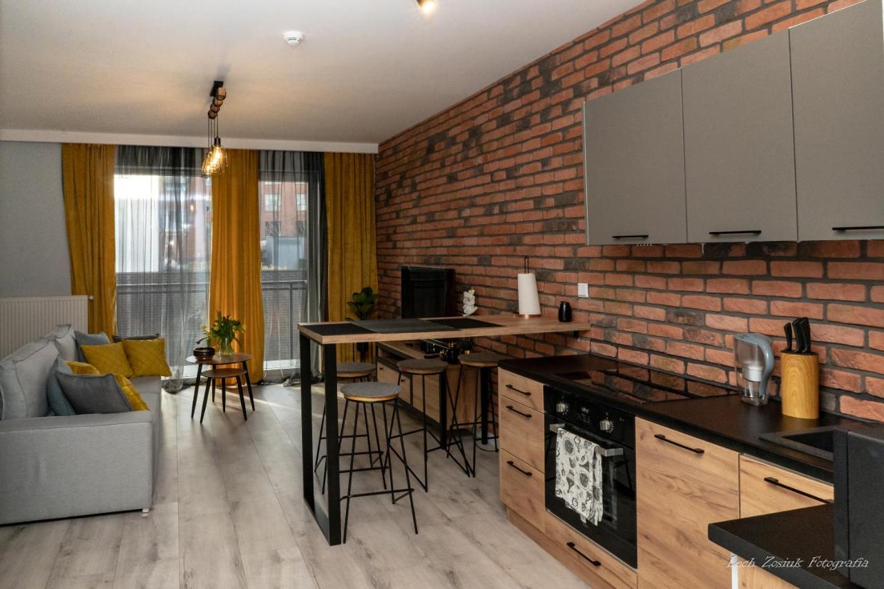 Loftove Gdansk Walowa Экстерьер фото